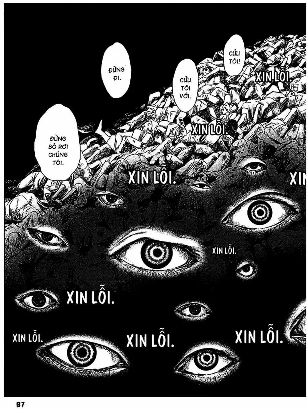 Truyện Tranh 51 Cách Cứu Cô Ấy - 51 Ways To Save Her trang 7