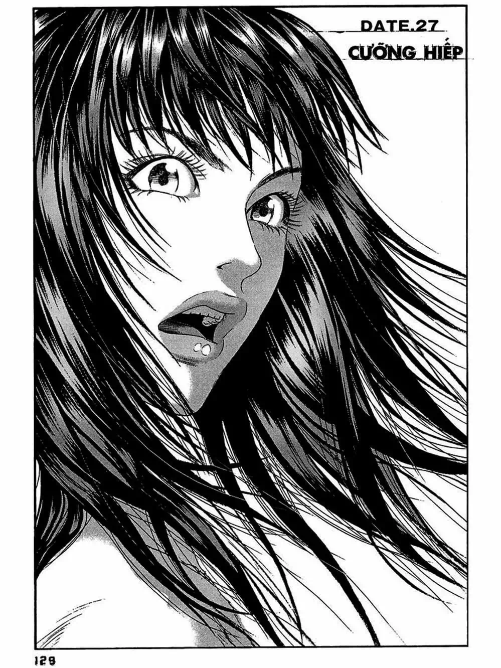 Truyện Tranh 51 Cách Cứu Cô Ấy - 51 Ways To Save Her trang 7