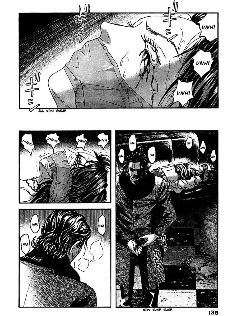 Truyện Tranh 51 Cách Cứu Cô Ấy - 51 Ways To Save Her trang 7