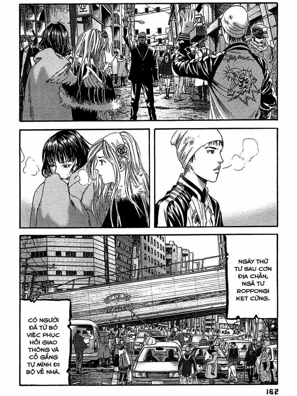 Truyện Tranh 51 Cách Cứu Cô Ấy - 51 Ways To Save Her trang 7