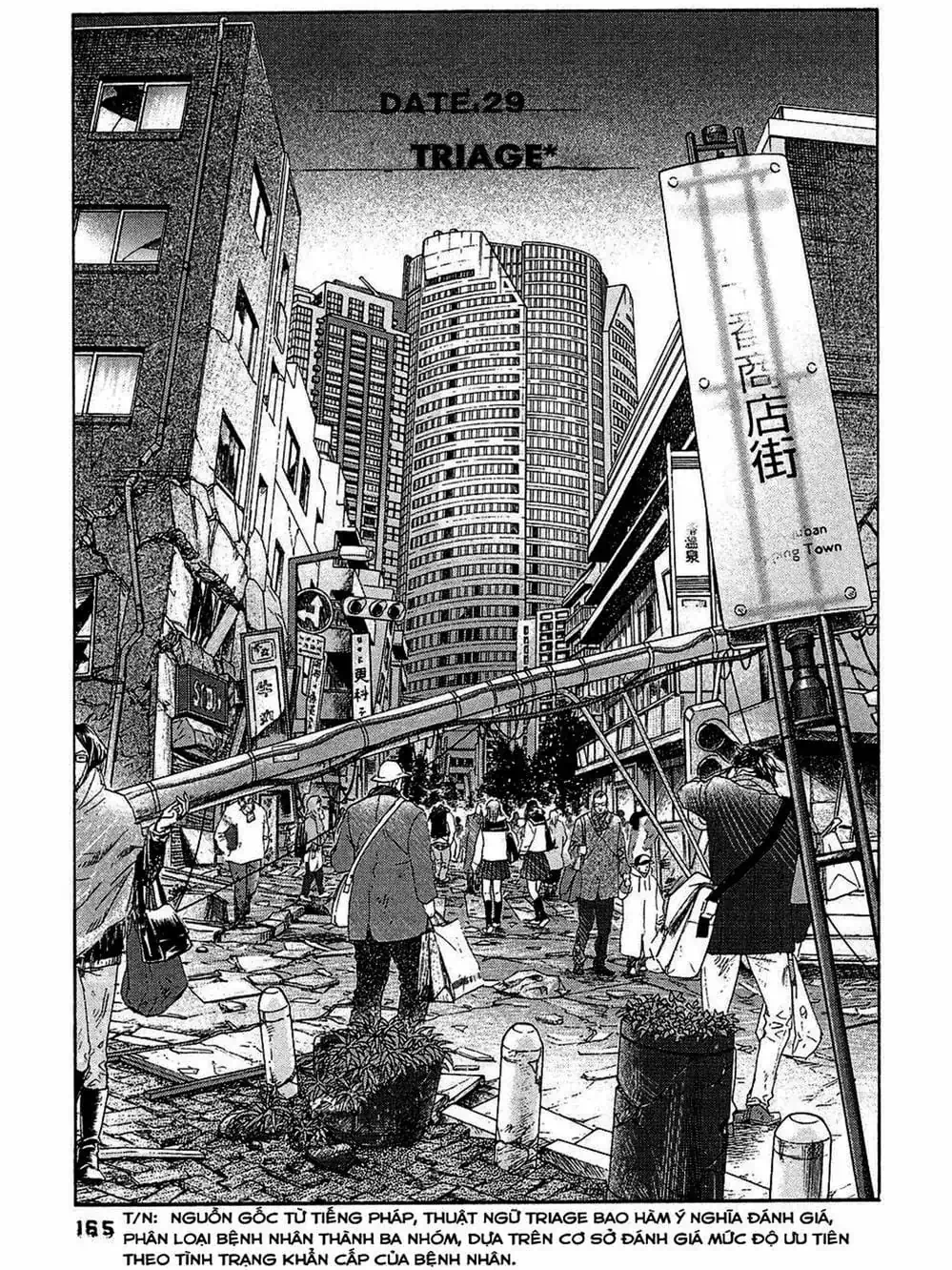 Truyện Tranh 51 Cách Cứu Cô Ấy - 51 Ways To Save Her trang 7