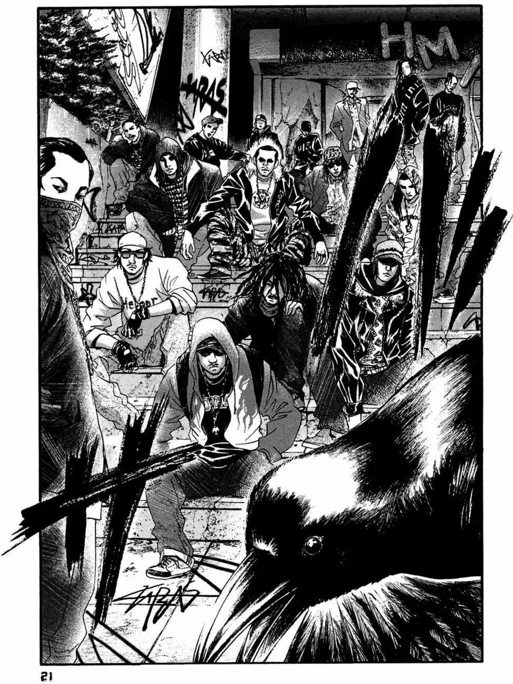 Truyện Tranh 51 Cách Cứu Cô Ấy - 51 Ways To Save Her trang 7