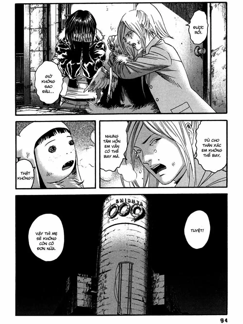 Truyện Tranh 51 Cách Cứu Cô Ấy - 51 Ways To Save Her trang 7