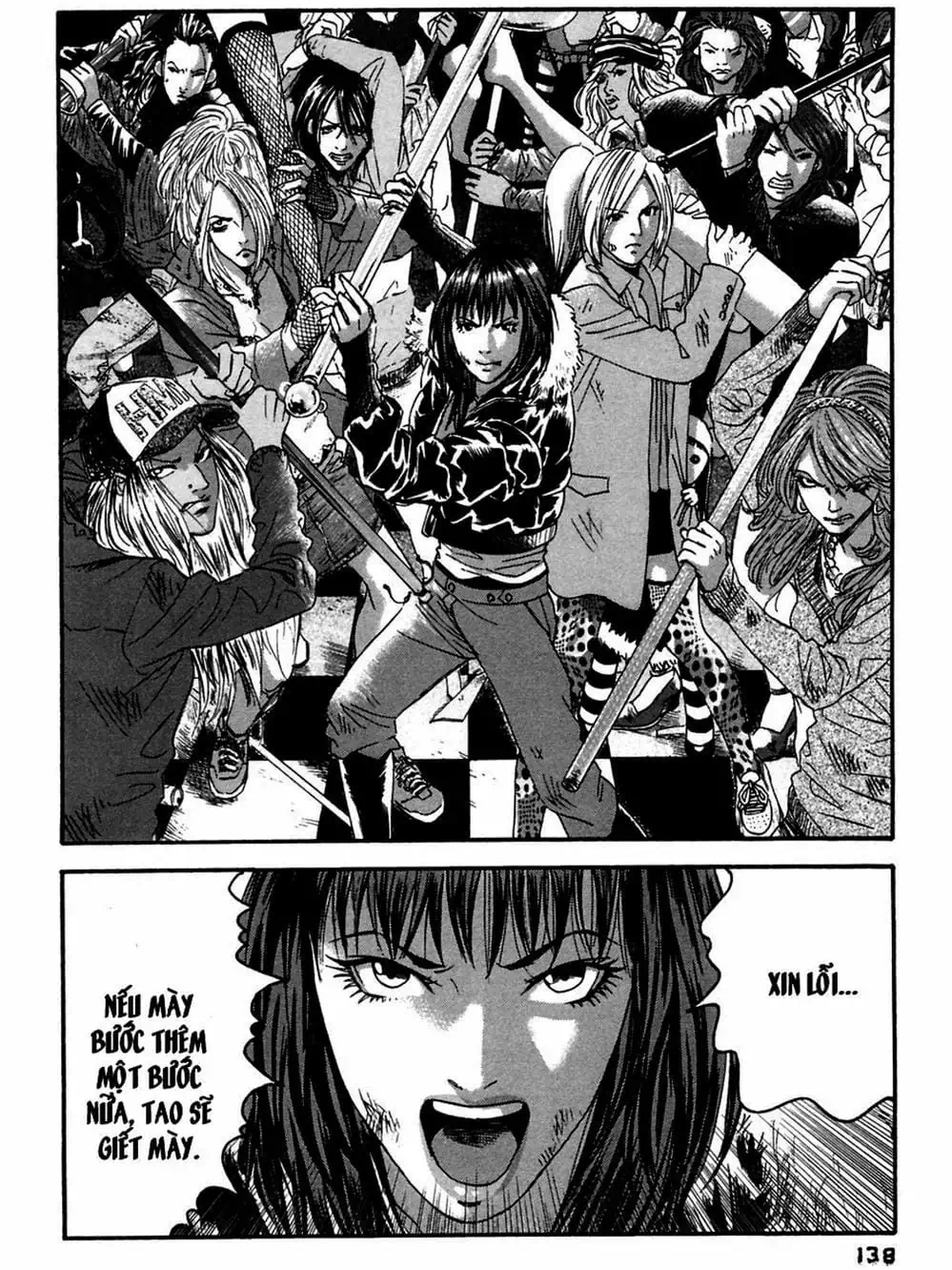 Truyện Tranh 51 Cách Cứu Cô Ấy - 51 Ways To Save Her trang 7