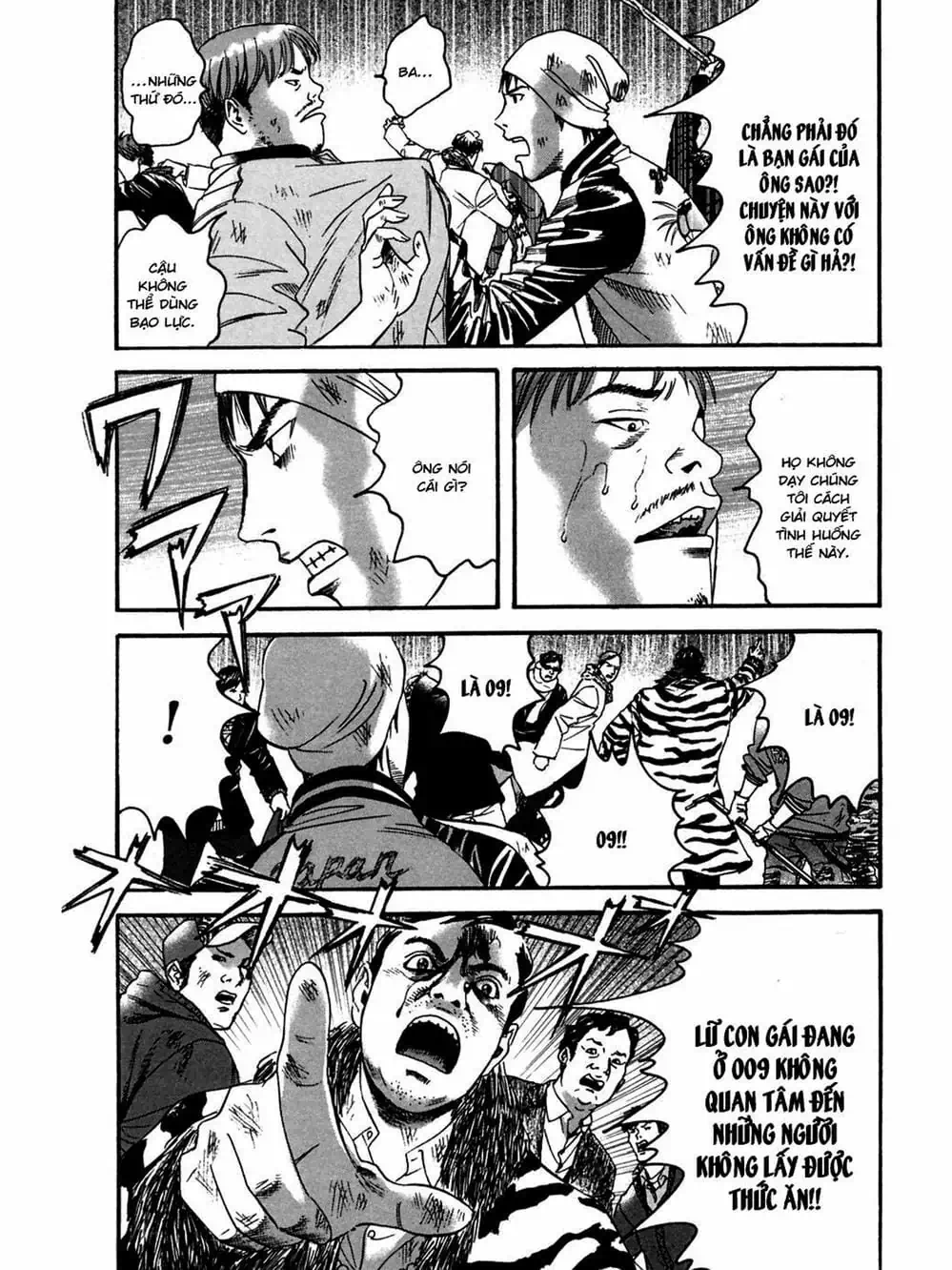 Truyện Tranh 51 Cách Cứu Cô Ấy - 51 Ways To Save Her trang 7