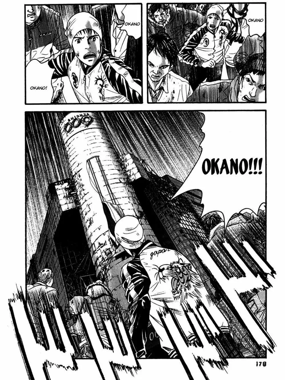 Truyện Tranh 51 Cách Cứu Cô Ấy - 51 Ways To Save Her trang 7