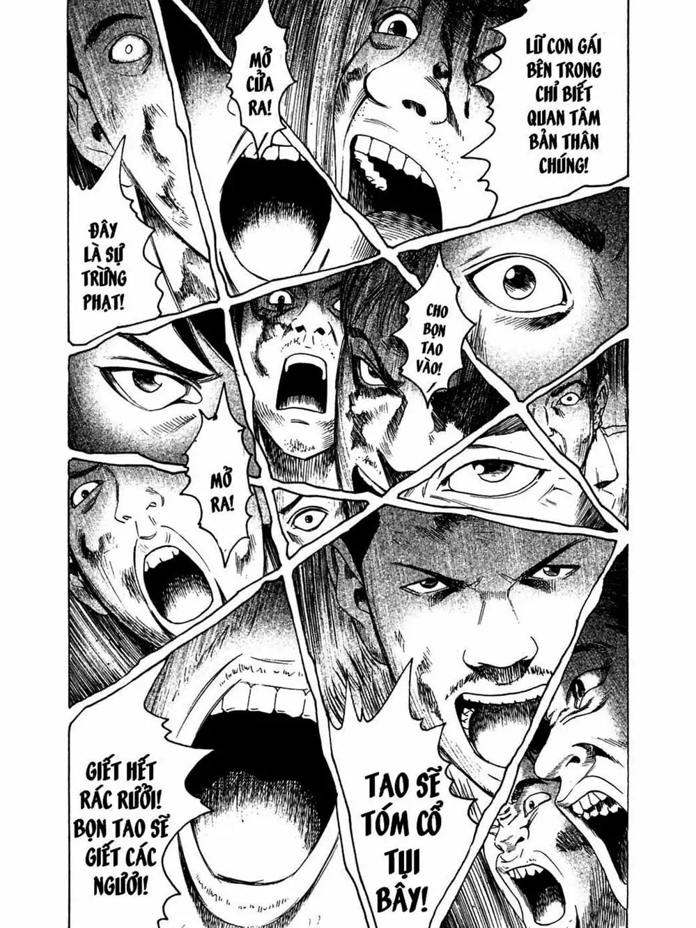 Truyện Tranh 51 Cách Cứu Cô Ấy - 51 Ways To Save Her trang 7