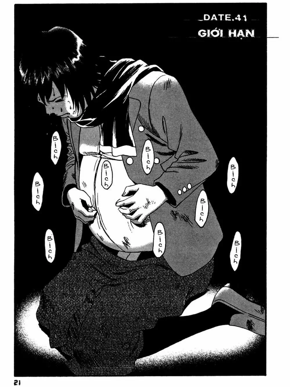 Truyện Tranh 51 Cách Cứu Cô Ấy - 51 Ways To Save Her trang 7