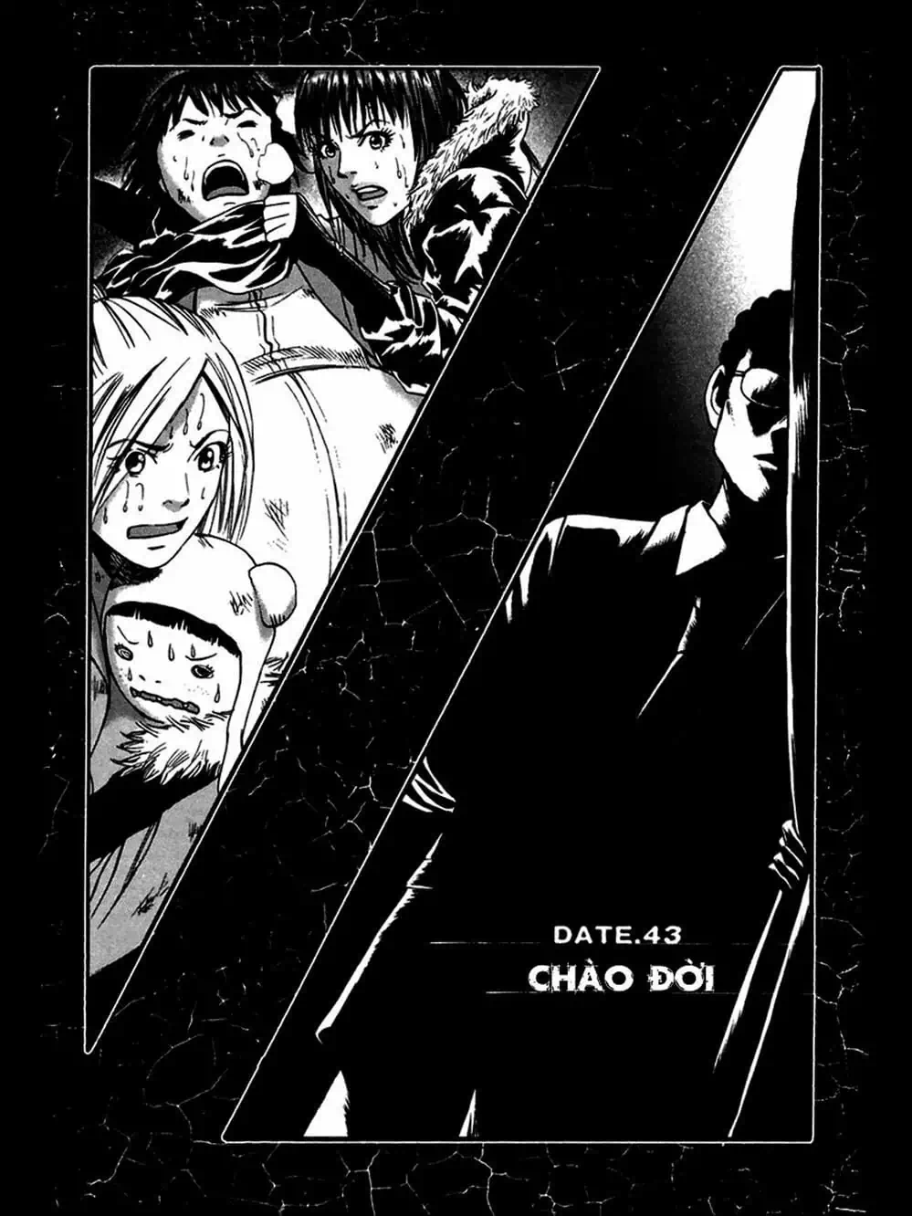 Truyện Tranh 51 Cách Cứu Cô Ấy - 51 Ways To Save Her trang 7