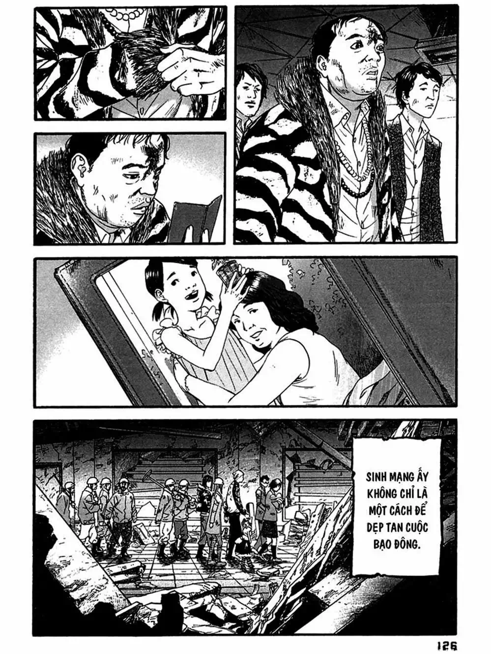 Truyện Tranh 51 Cách Cứu Cô Ấy - 51 Ways To Save Her trang 7