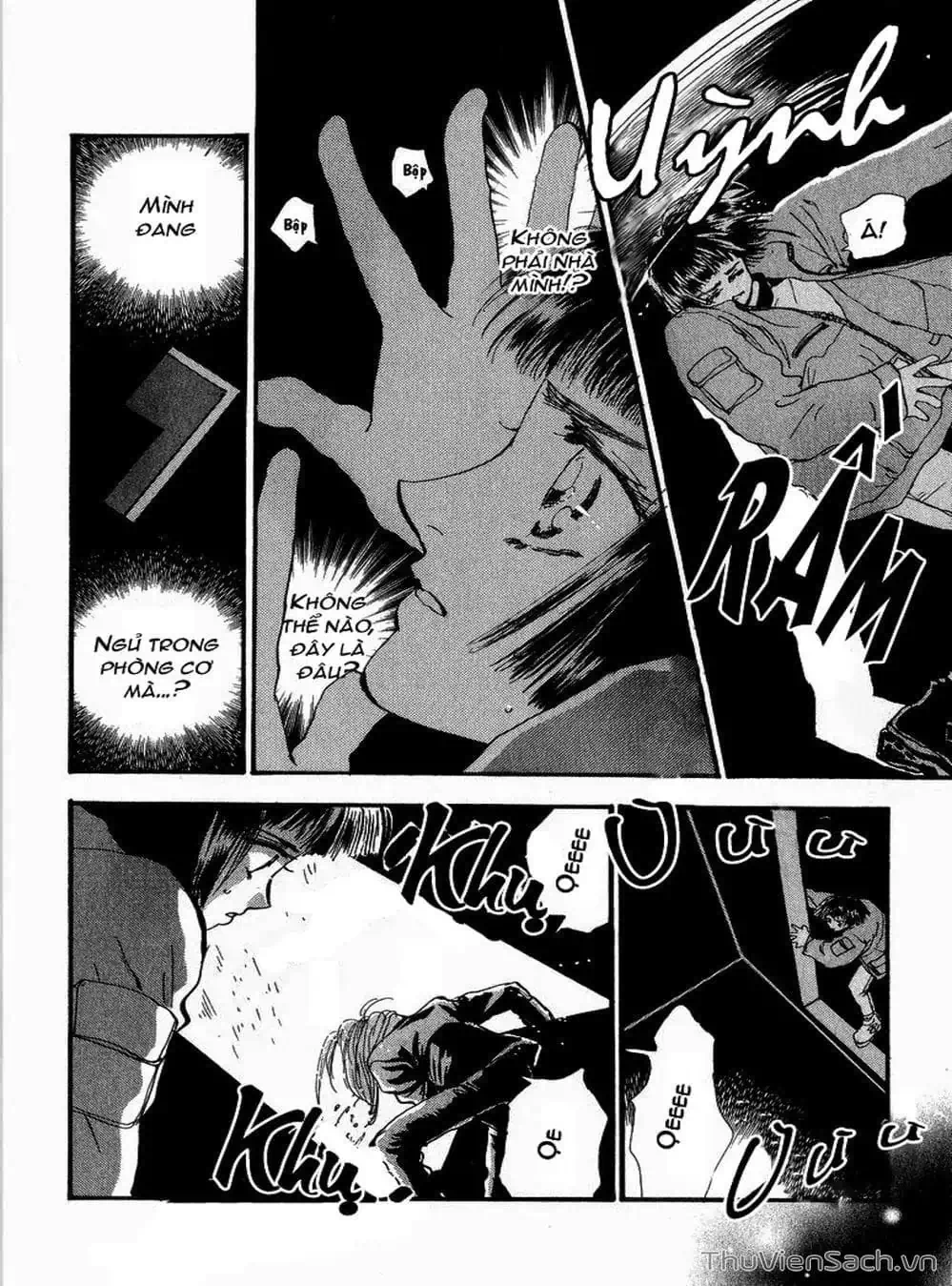 Truyện Tranh Mầm Sống - 7 Seeds trang 7