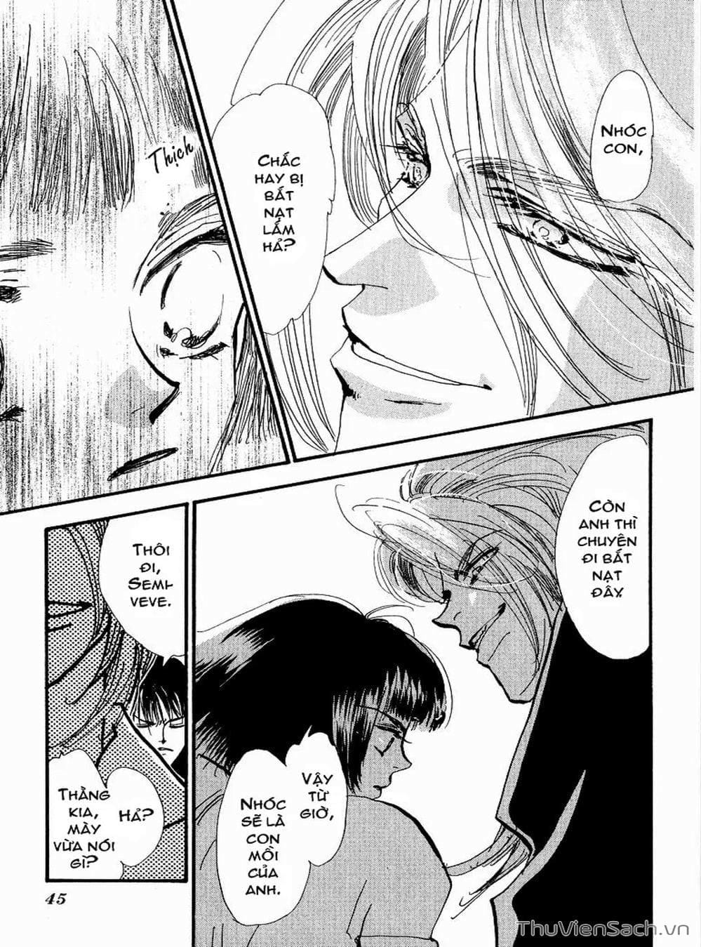 Truyện Tranh Mầm Sống - 7 Seeds trang 7