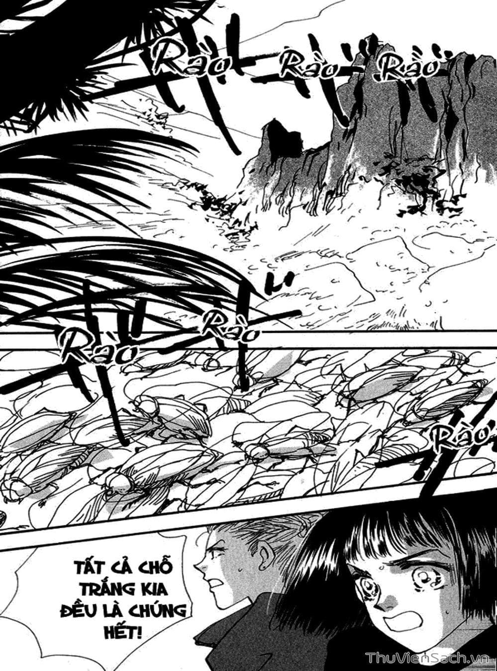 Truyện Tranh Mầm Sống - 7 Seeds trang 7