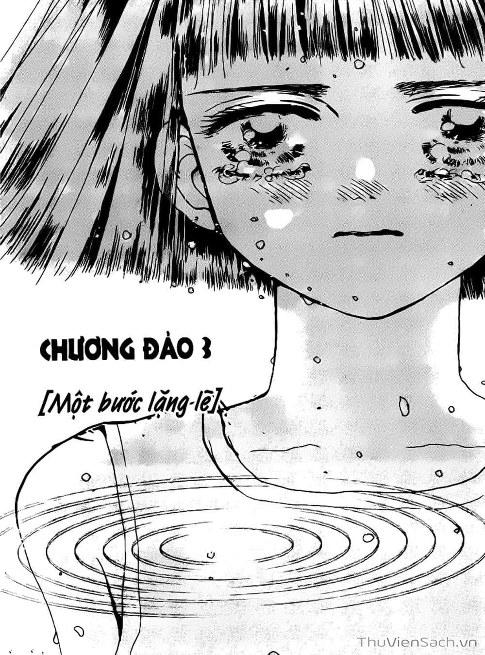 Truyện Tranh Mầm Sống - 7 Seeds trang 7