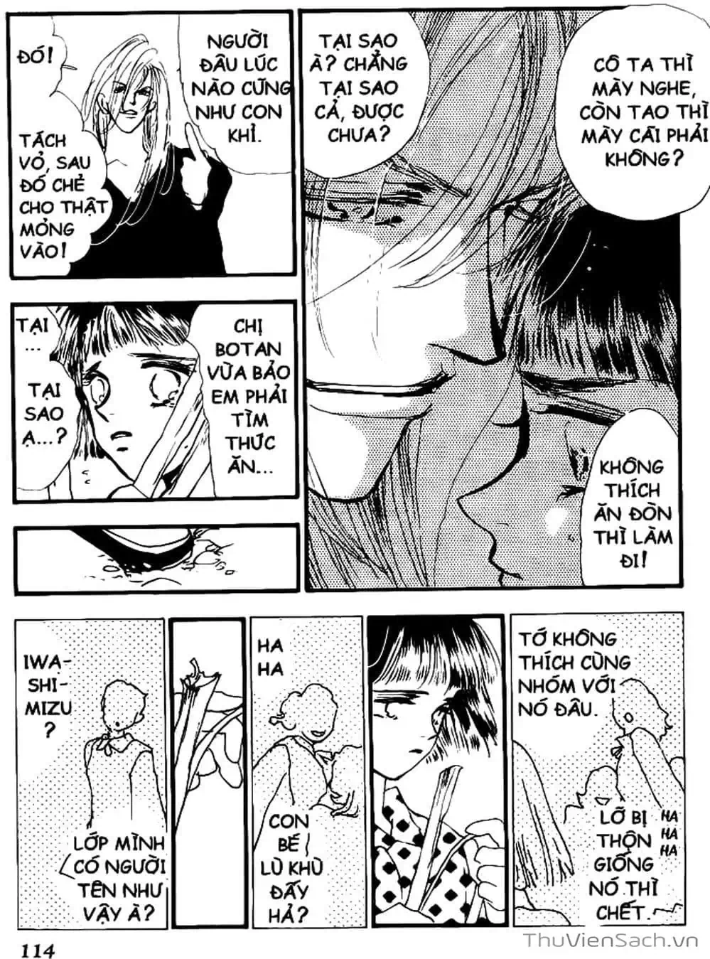 Truyện Tranh Mầm Sống - 7 Seeds trang 7