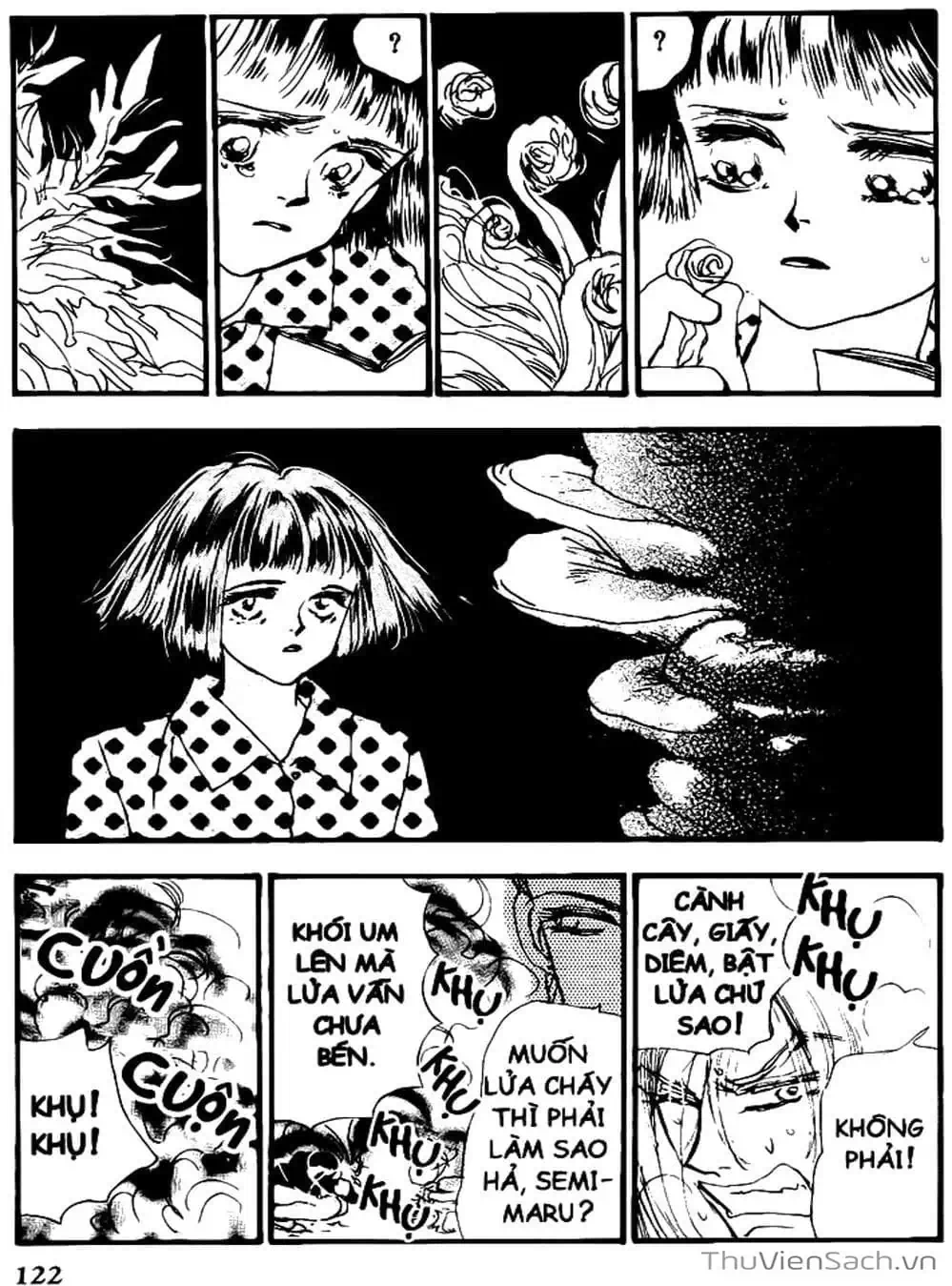 Truyện Tranh Mầm Sống - 7 Seeds trang 7