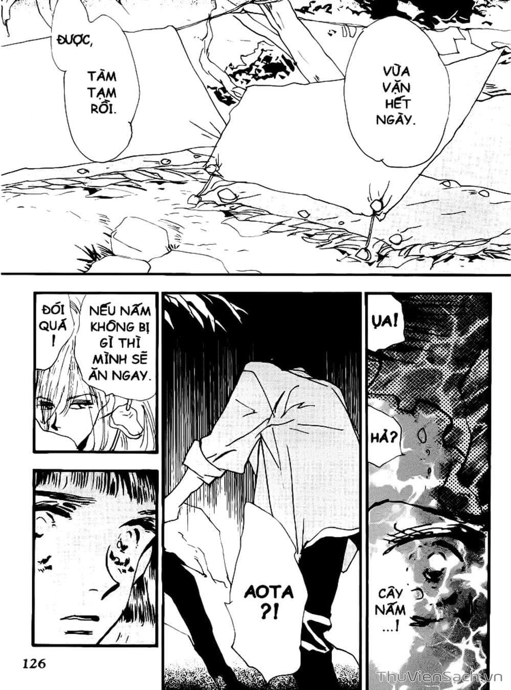 Truyện Tranh Mầm Sống - 7 Seeds trang 7