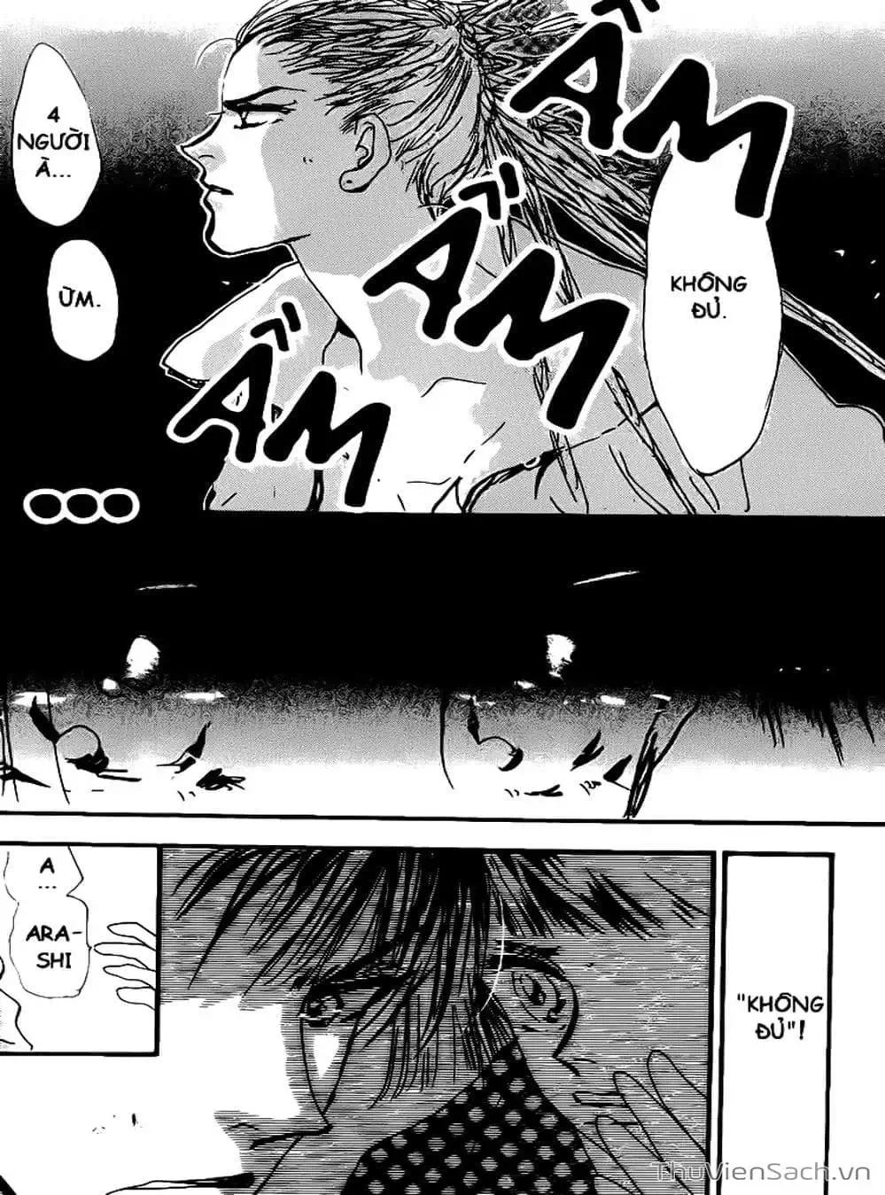 Truyện Tranh Mầm Sống - 7 Seeds trang 7