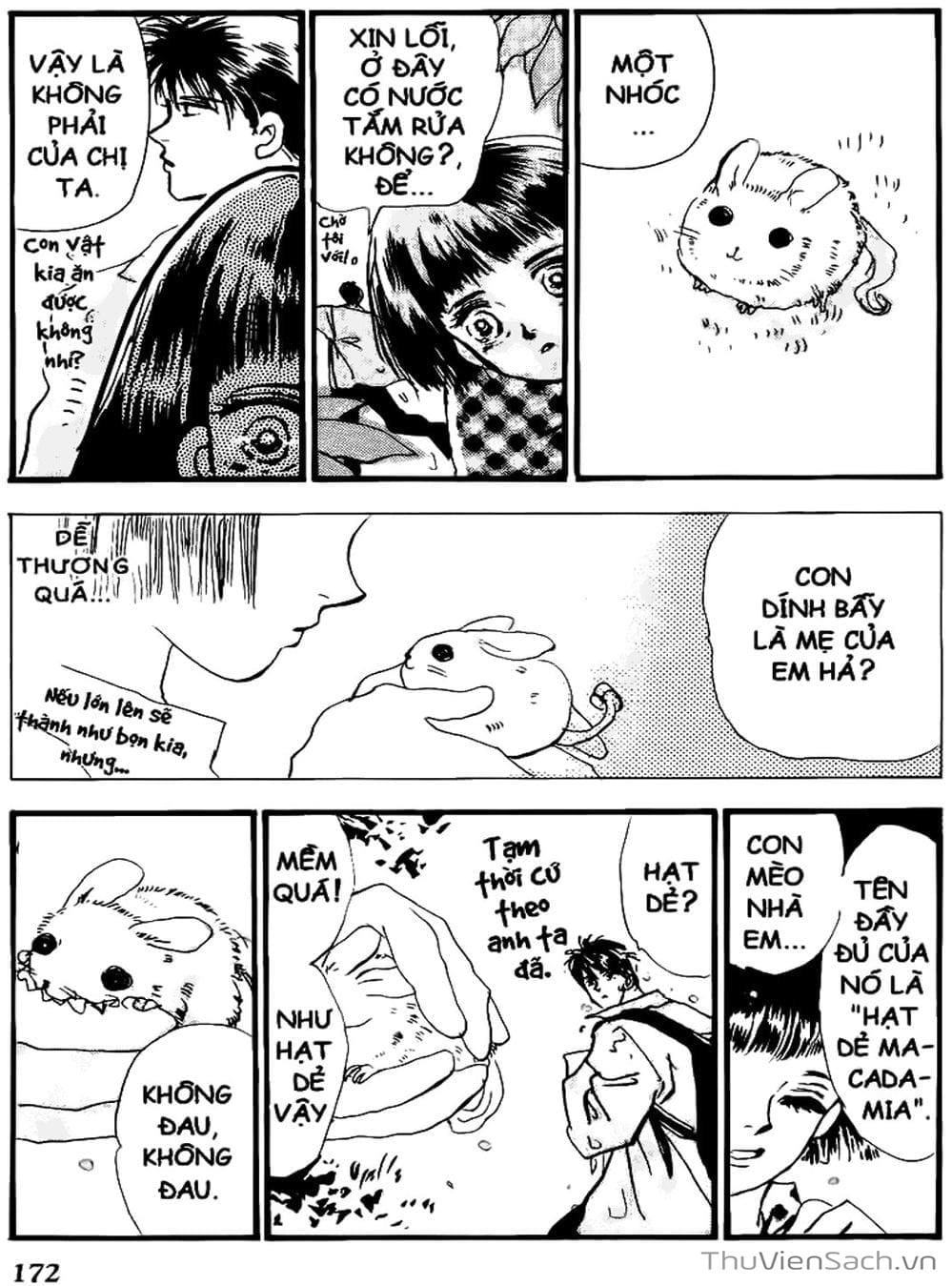 Truyện Tranh Mầm Sống - 7 Seeds trang 7