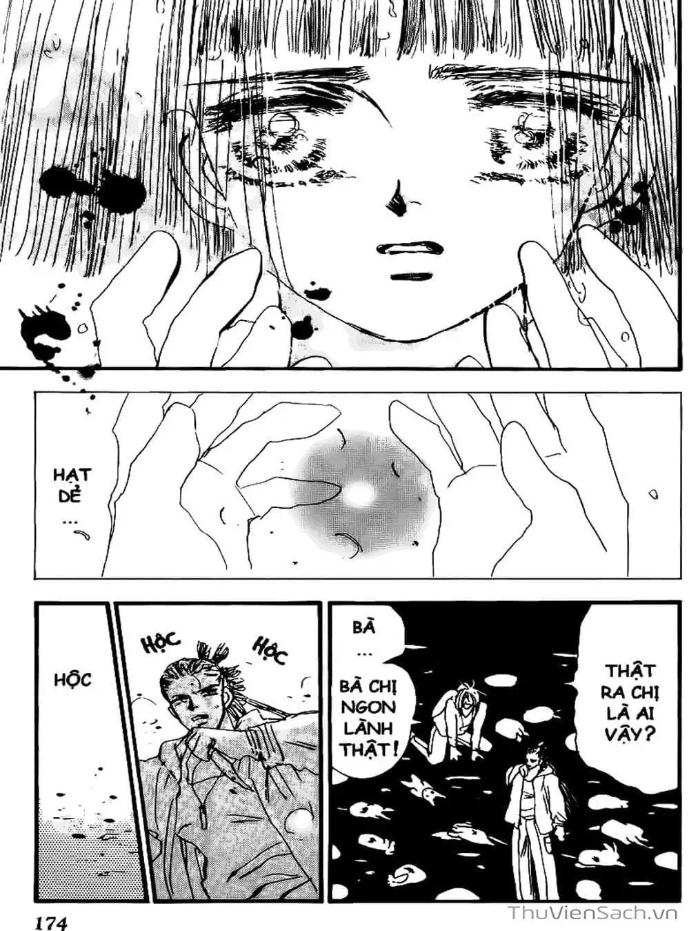 Truyện Tranh Mầm Sống - 7 Seeds trang 7