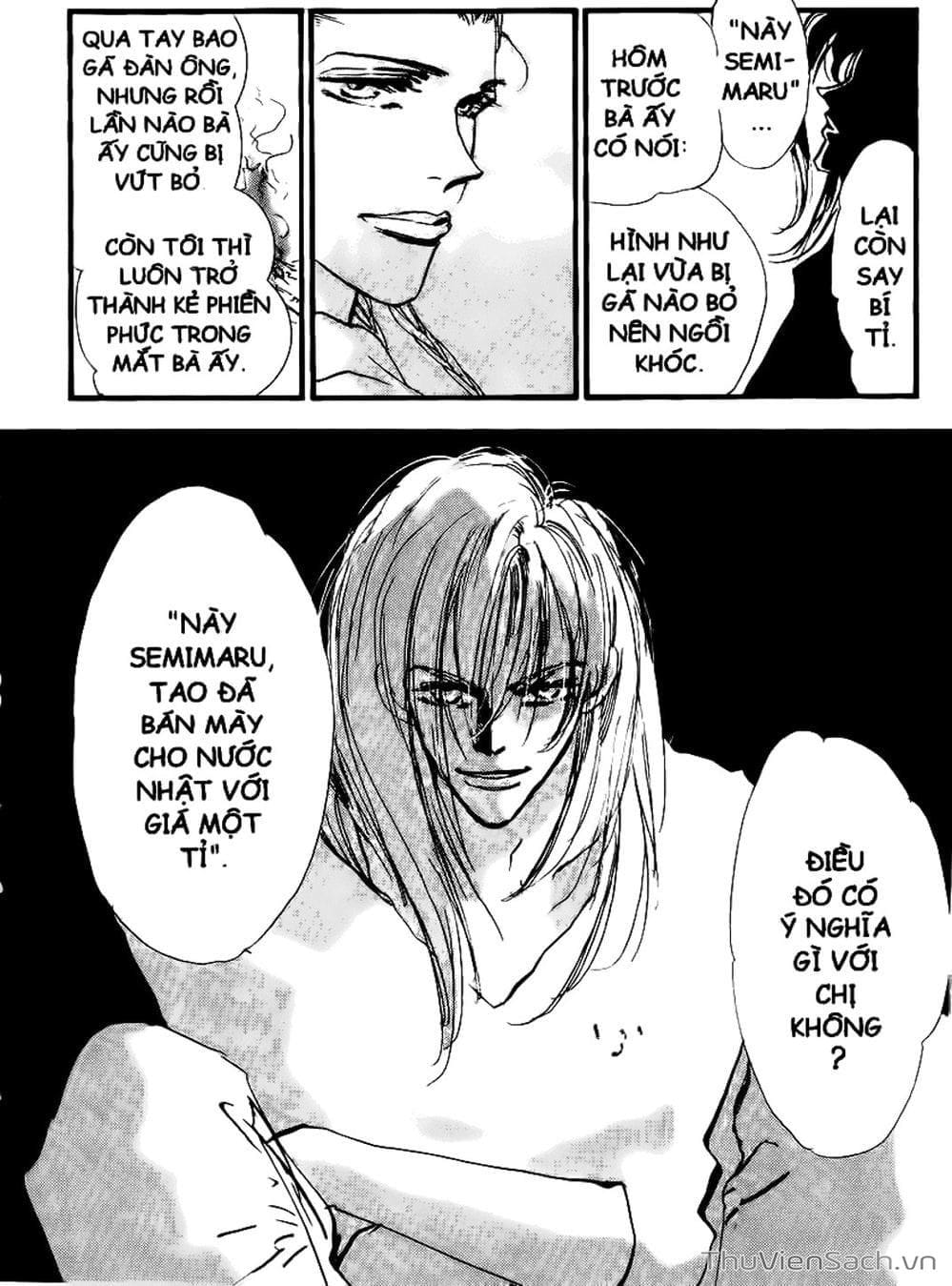 Truyện Tranh Mầm Sống - 7 Seeds trang 7