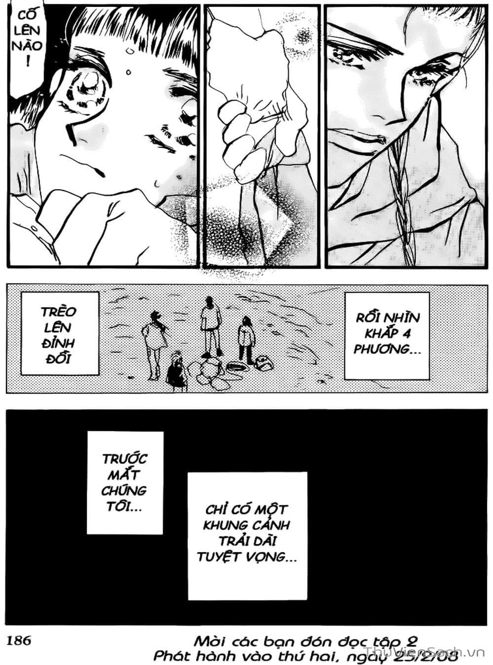 Truyện Tranh Mầm Sống - 7 Seeds trang 7