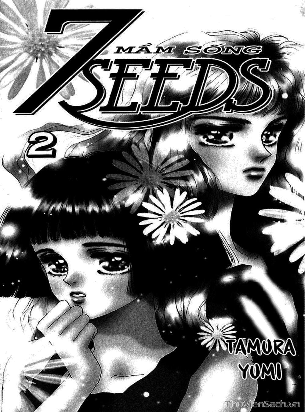 Truyện Tranh Mầm Sống - 7 Seeds trang 7