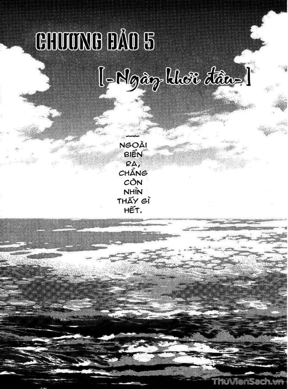 Truyện Tranh Mầm Sống - 7 Seeds trang 7