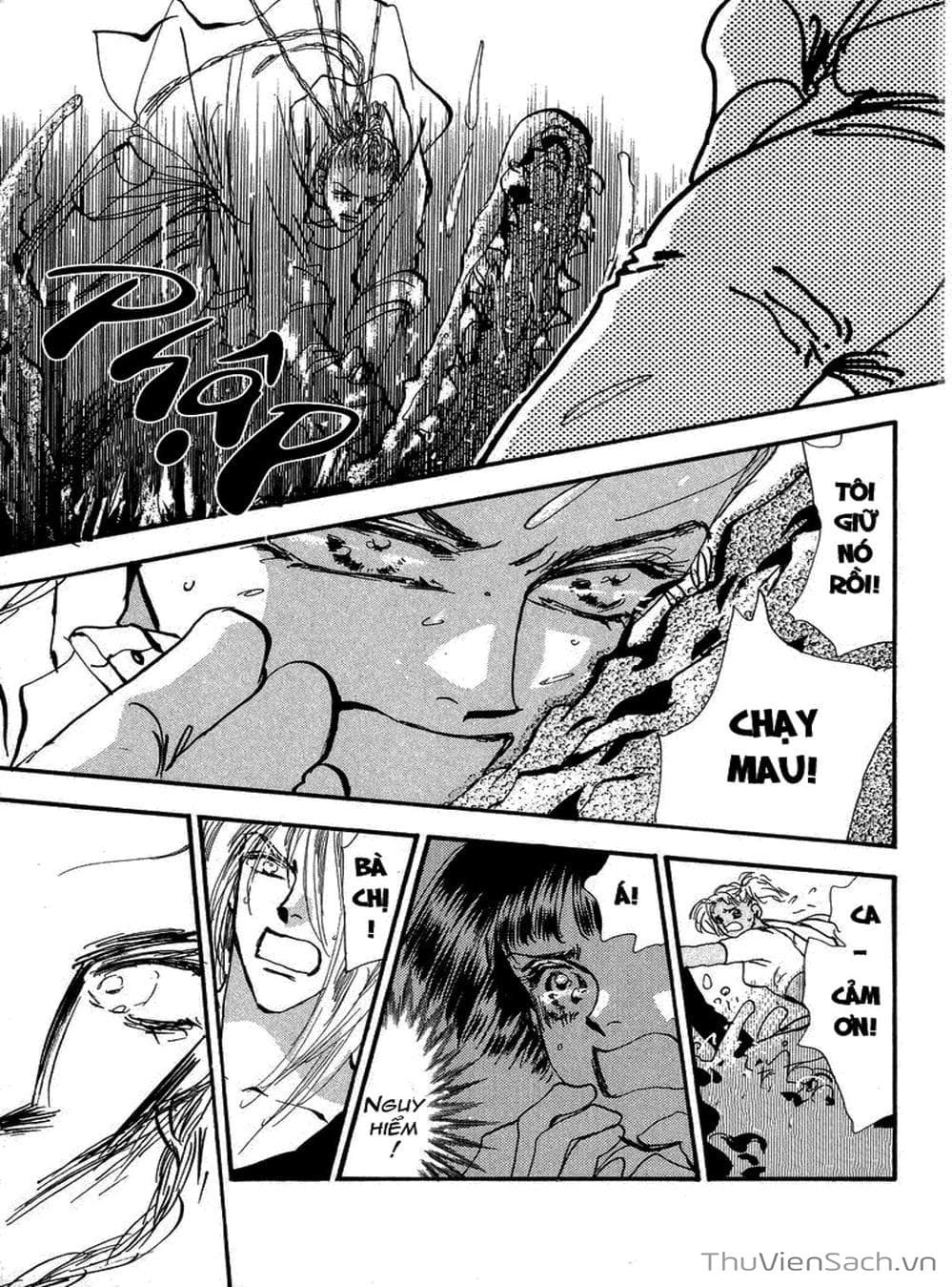 Truyện Tranh Mầm Sống - 7 Seeds trang 7