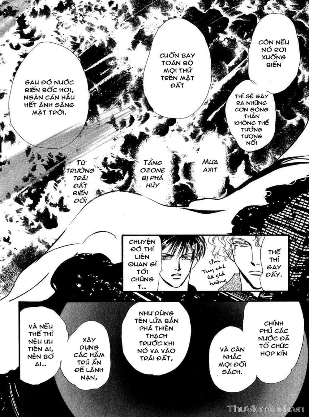 Truyện Tranh Mầm Sống - 7 Seeds trang 7