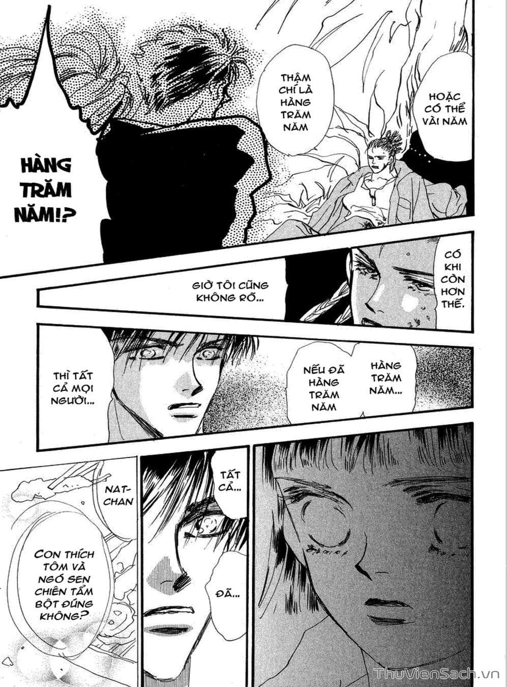 Truyện Tranh Mầm Sống - 7 Seeds trang 7