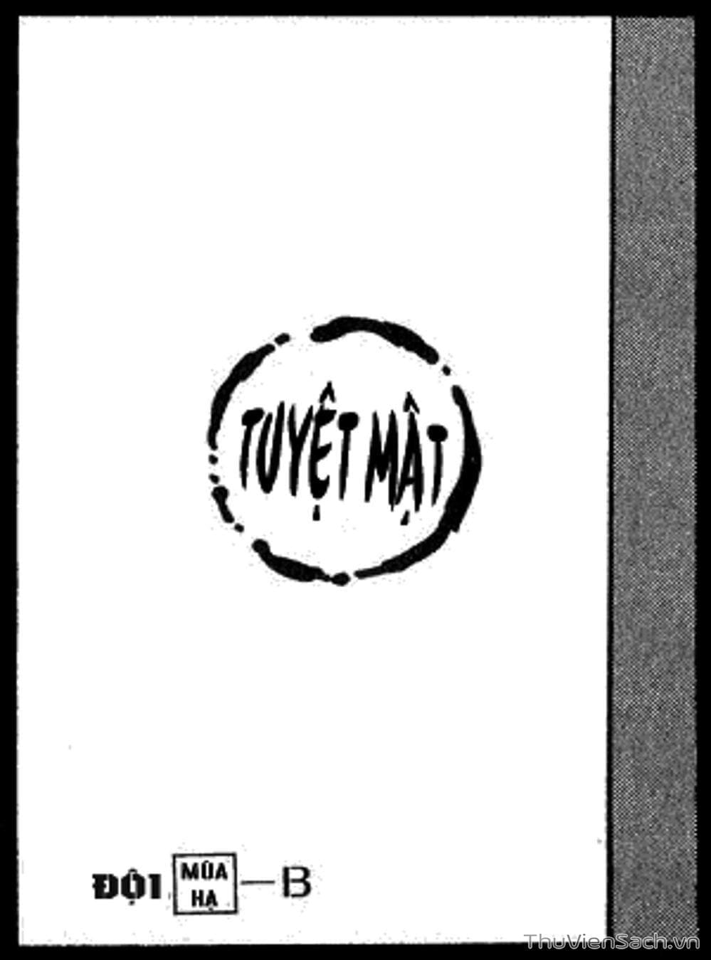 Truyện Tranh Mầm Sống - 7 Seeds trang 7