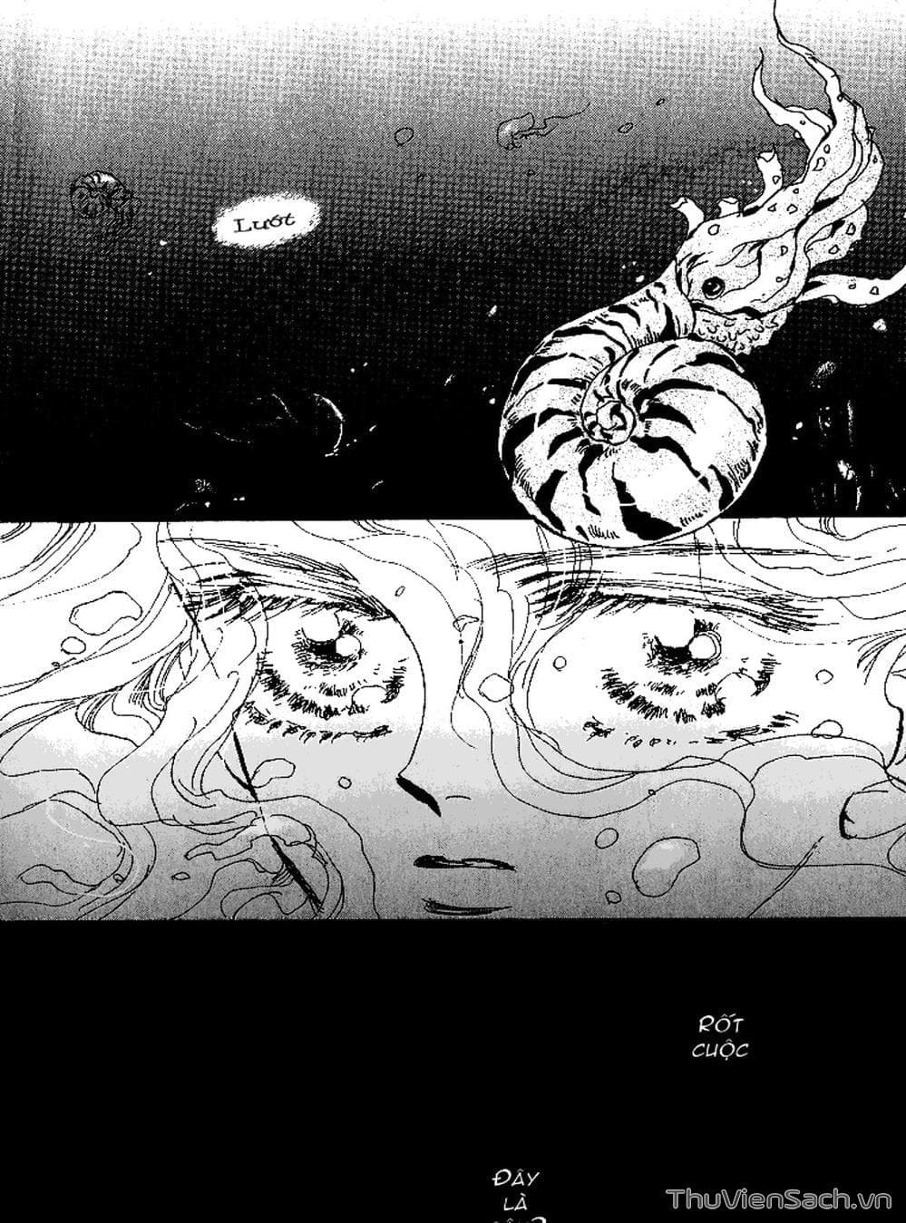 Truyện Tranh Mầm Sống - 7 Seeds trang 7