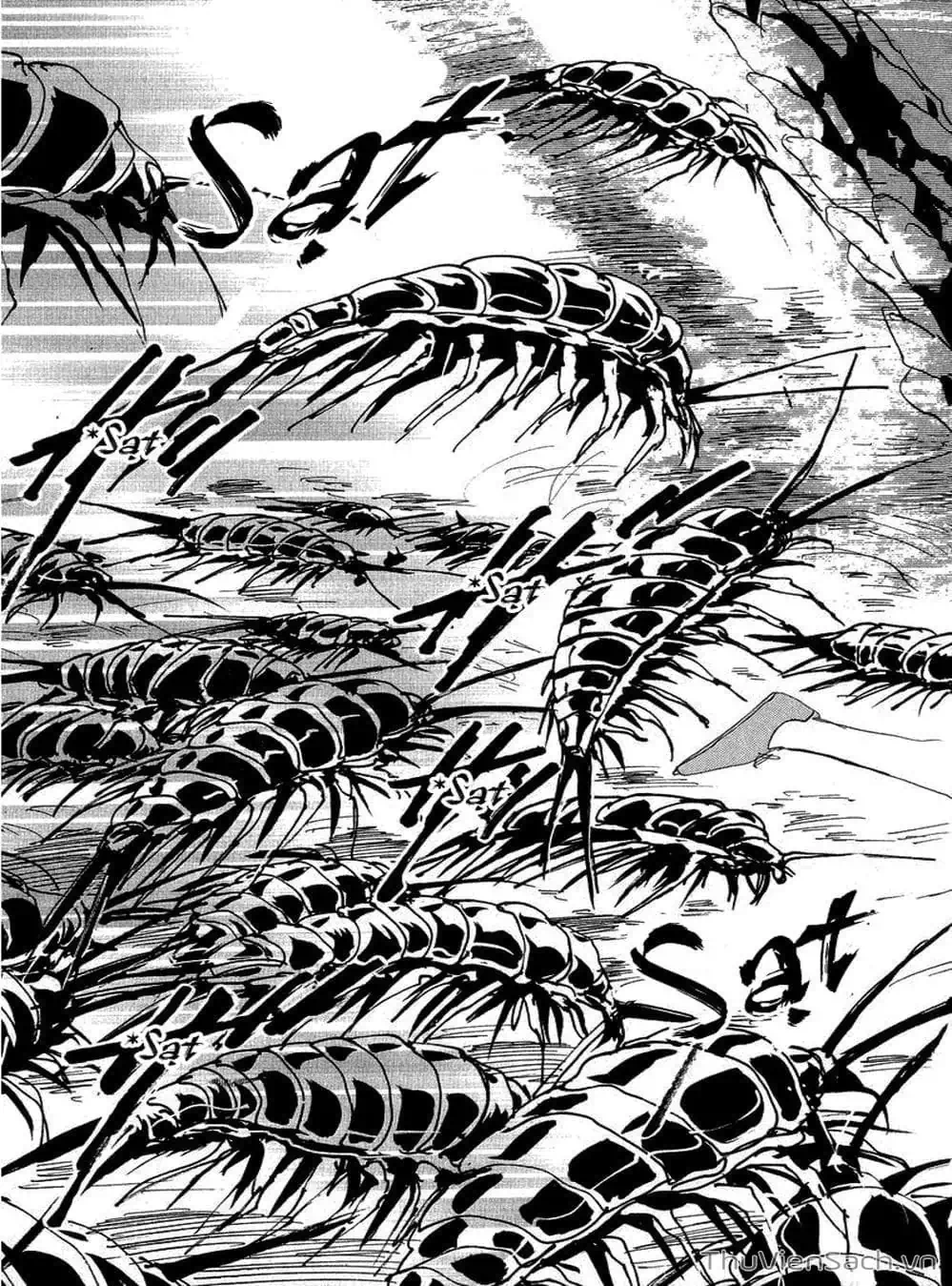 Truyện Tranh Mầm Sống - 7 Seeds trang 7