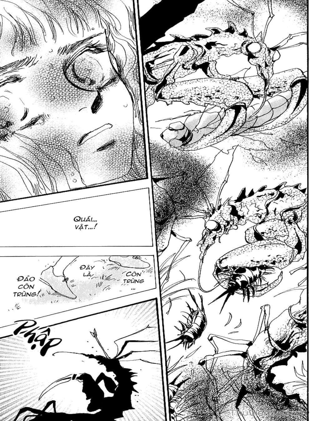 Truyện Tranh Mầm Sống - 7 Seeds trang 7