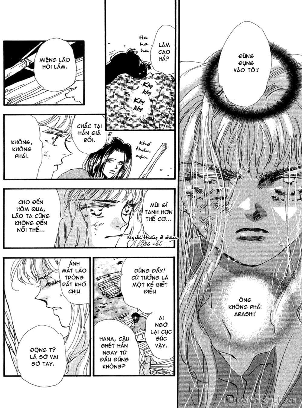 Truyện Tranh Mầm Sống - 7 Seeds trang 7