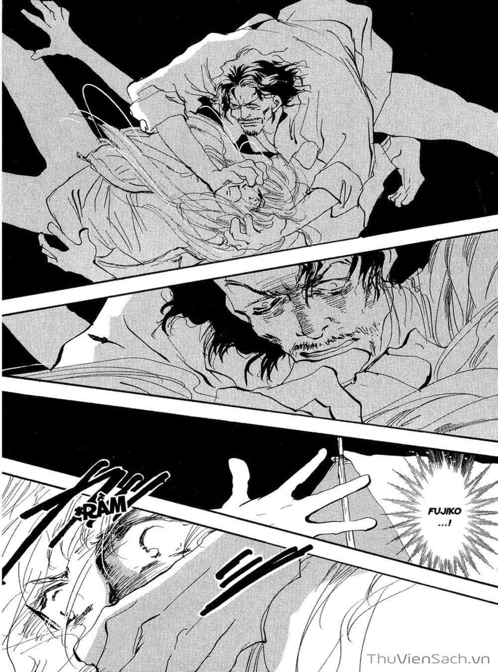 Truyện Tranh Mầm Sống - 7 Seeds trang 7