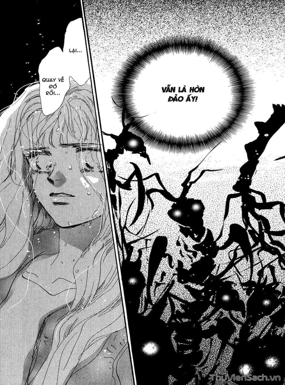 Truyện Tranh Mầm Sống - 7 Seeds trang 7