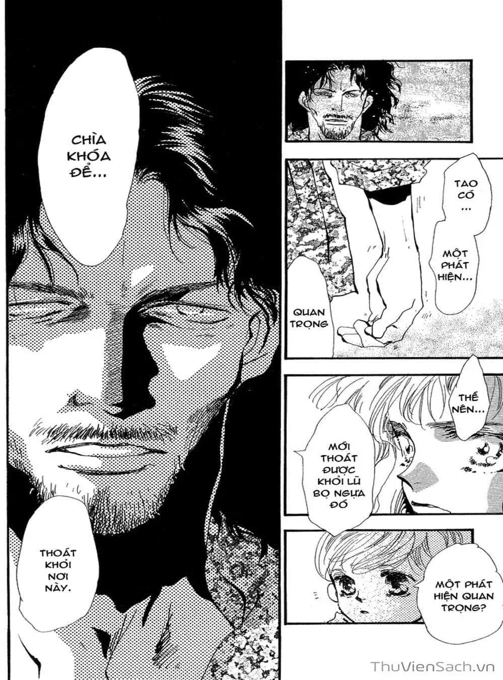 Truyện Tranh Mầm Sống - 7 Seeds trang 7