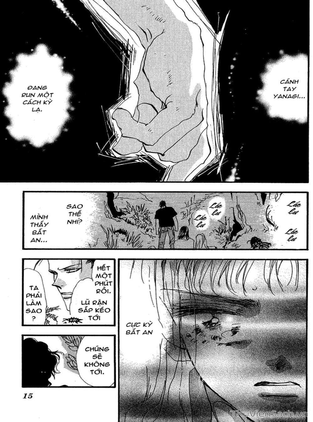 Truyện Tranh Mầm Sống - 7 Seeds trang 7