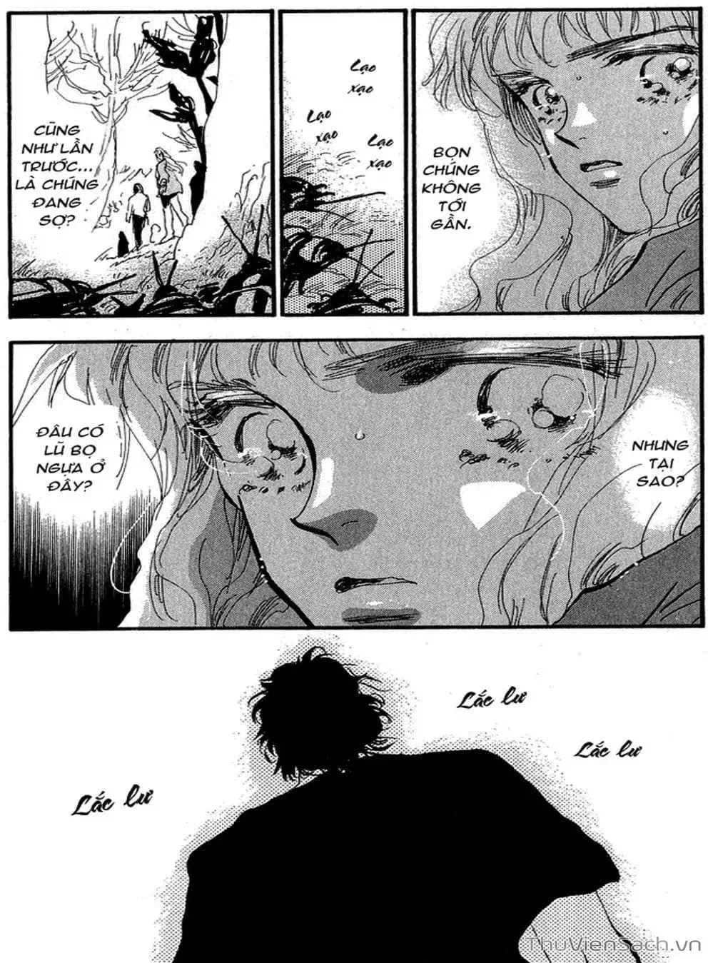 Truyện Tranh Mầm Sống - 7 Seeds trang 7