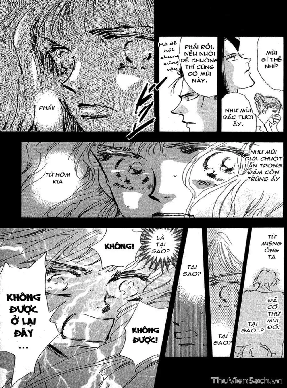 Truyện Tranh Mầm Sống - 7 Seeds trang 7