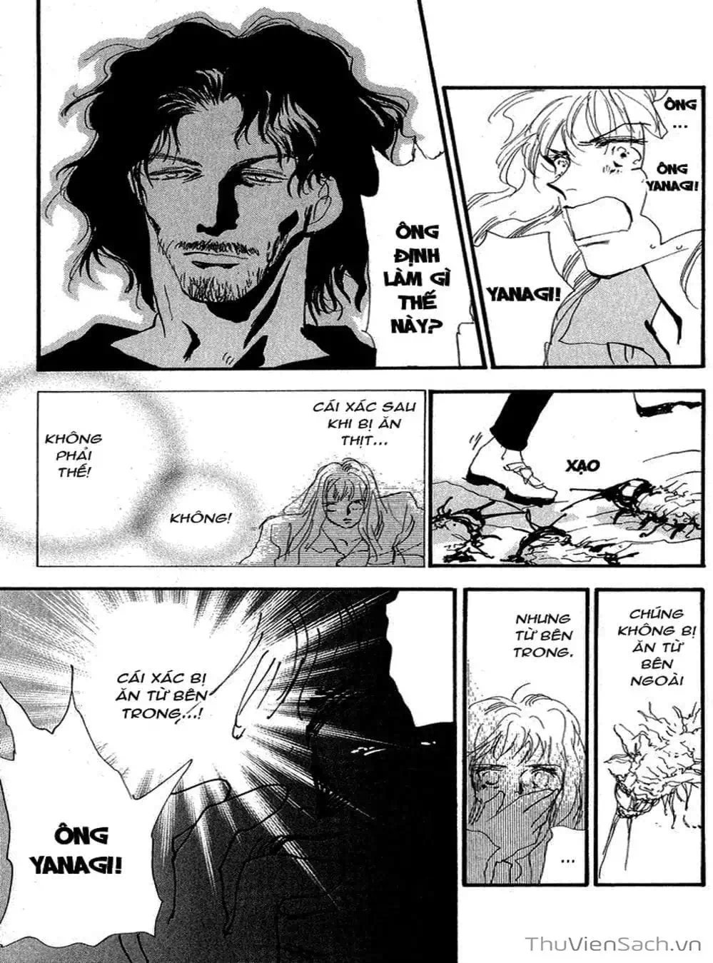 Truyện Tranh Mầm Sống - 7 Seeds trang 7