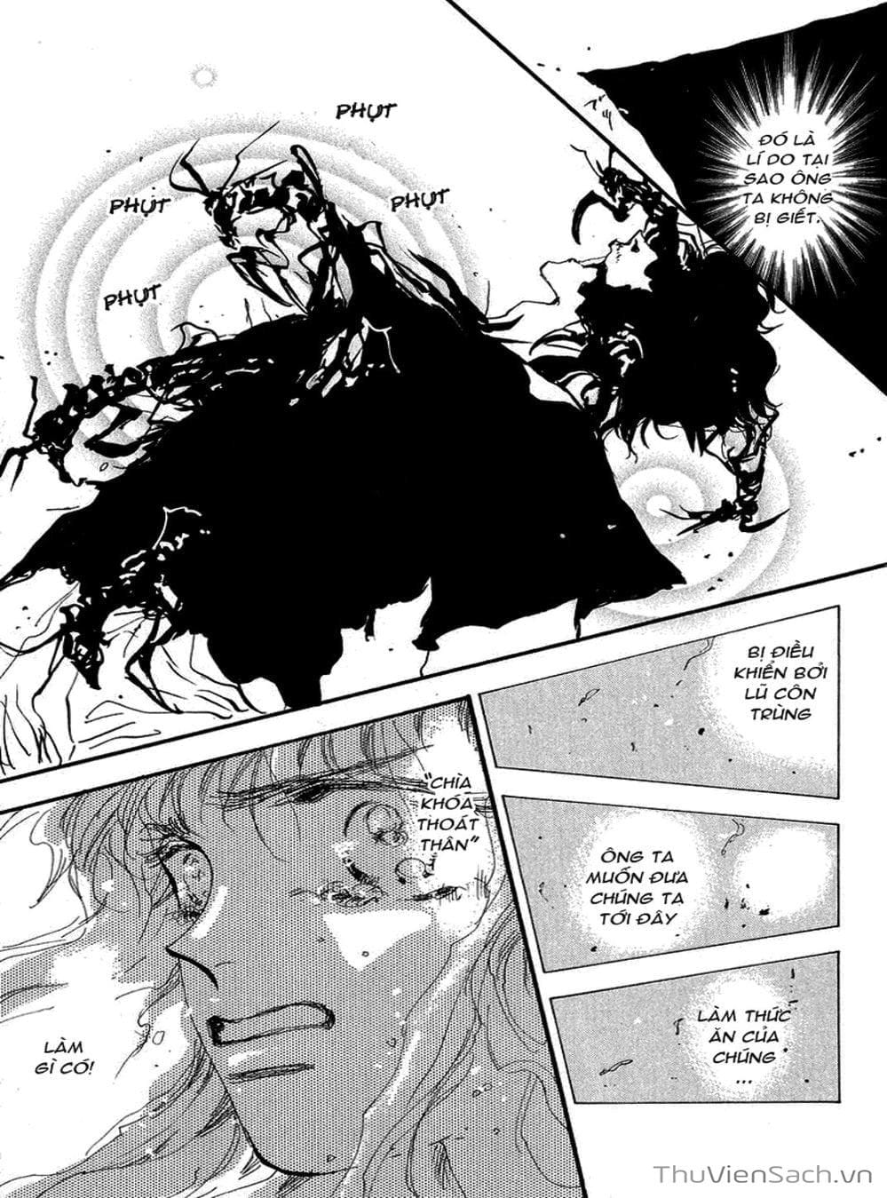 Truyện Tranh Mầm Sống - 7 Seeds trang 7