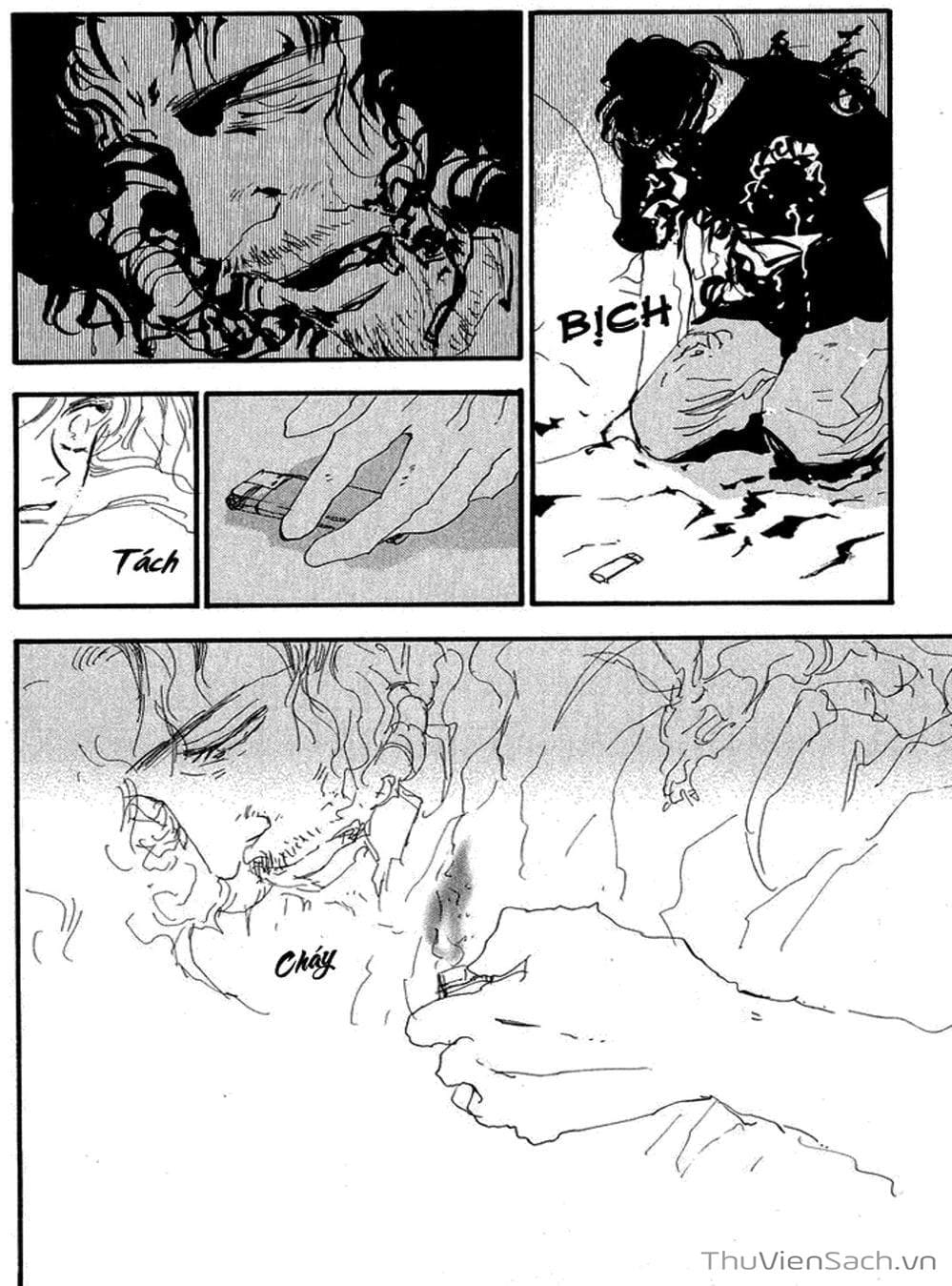 Truyện Tranh Mầm Sống - 7 Seeds trang 7