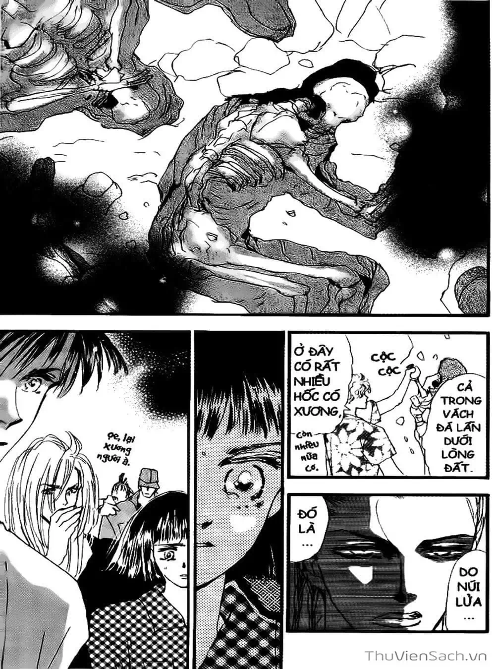 Truyện Tranh Mầm Sống - 7 Seeds trang 7