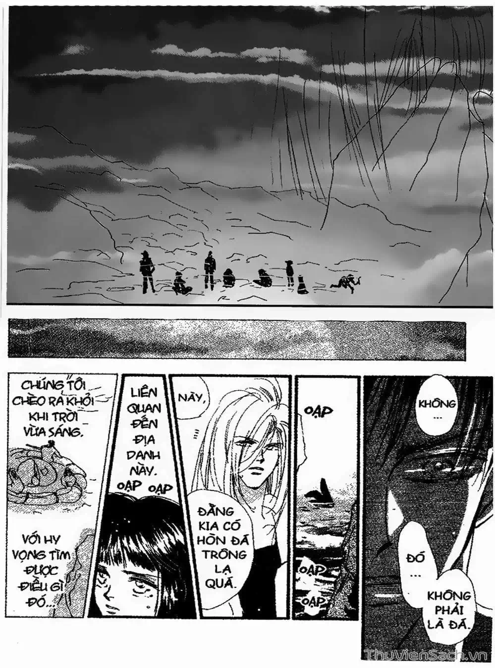 Truyện Tranh Mầm Sống - 7 Seeds trang 7