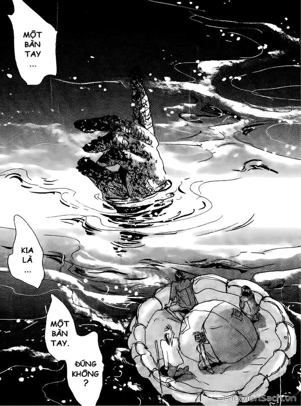 Truyện Tranh Mầm Sống - 7 Seeds trang 7