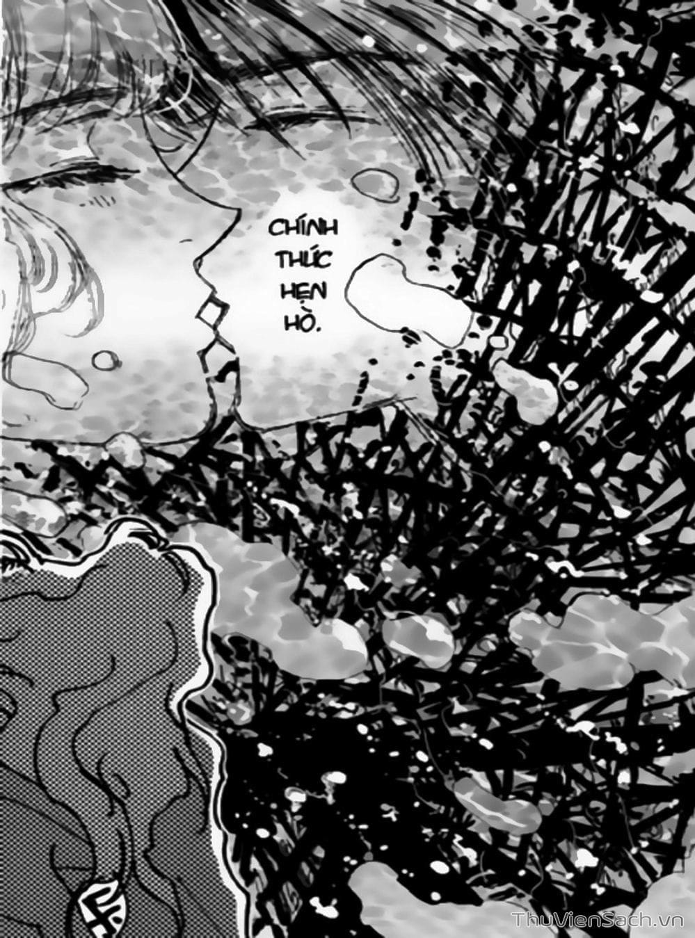 Truyện Tranh Mầm Sống - 7 Seeds trang 7