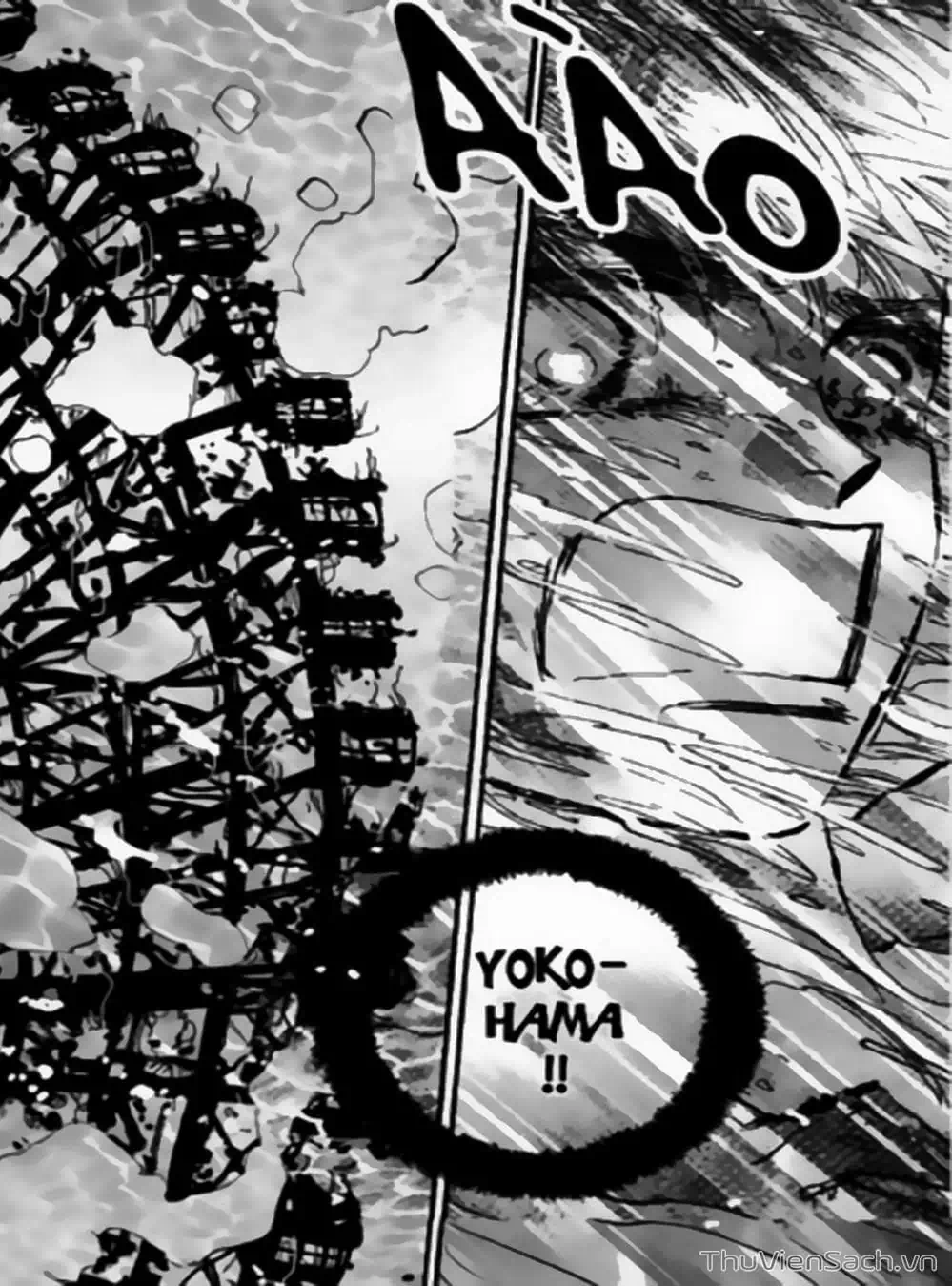 Truyện Tranh Mầm Sống - 7 Seeds trang 7